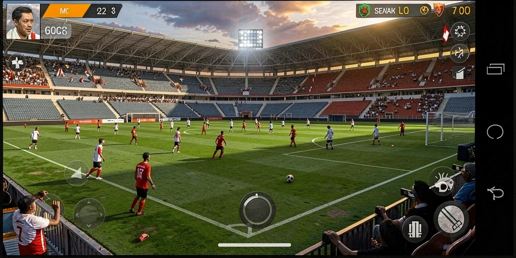 Komunitas aktif di dalam game untuk berbagi pengalaman.