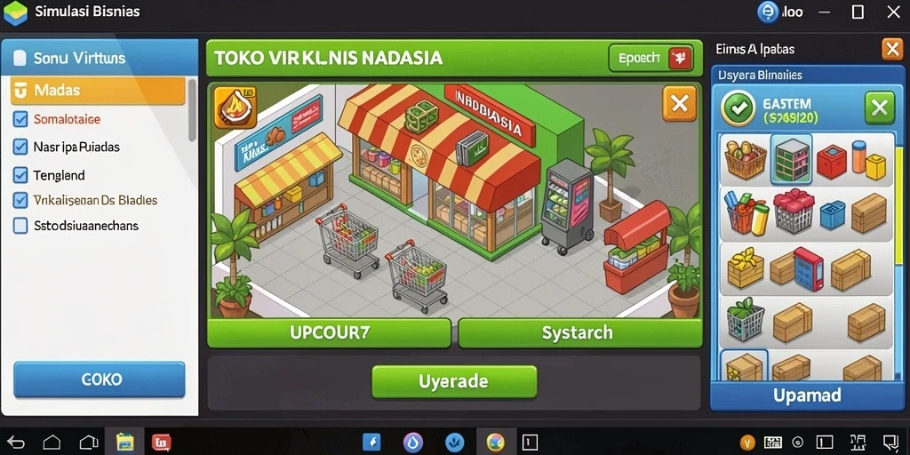 Karakter yang unik dan penuh karakter dalam 8HHH.