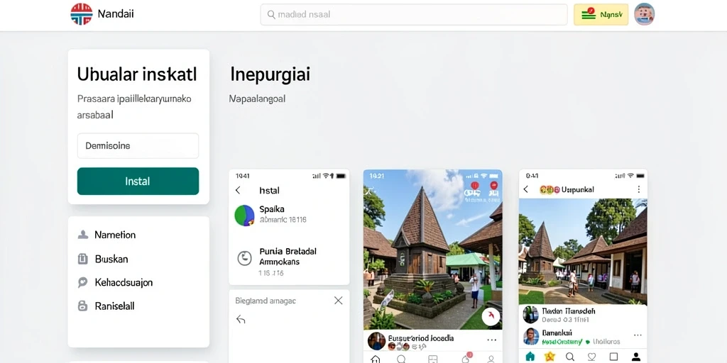 Karakter unik yang membuat permainan semakin menarik.