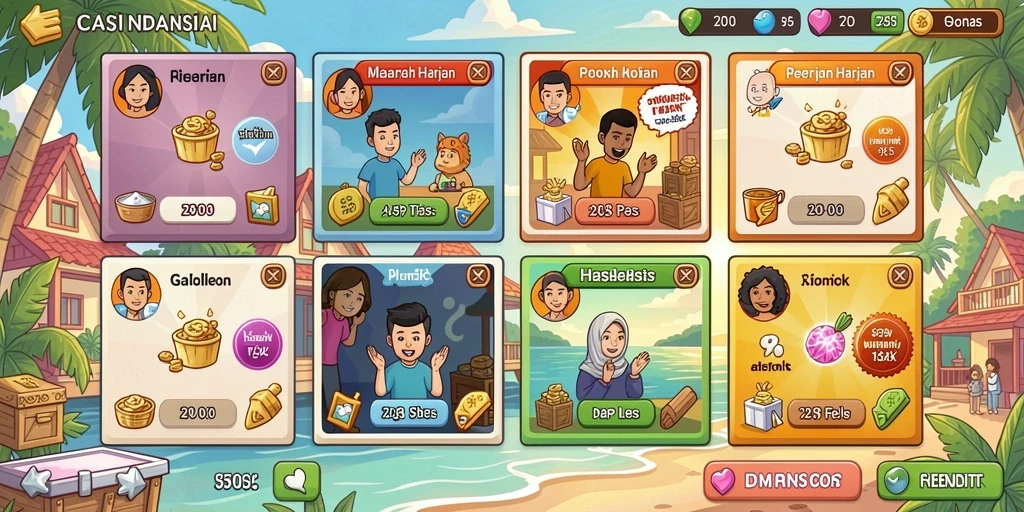 Penawaran bonus menarik untuk pengguna baru.