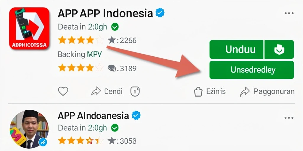 Antarmuka yang ramah pengguna dan mudah dinavigasi.