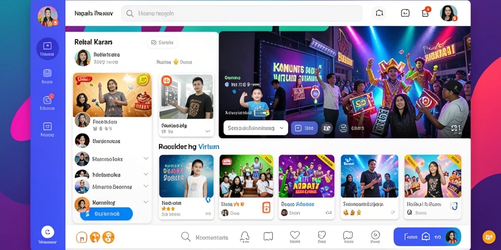 Bonus menarik untuk pengguna baru dan lama.