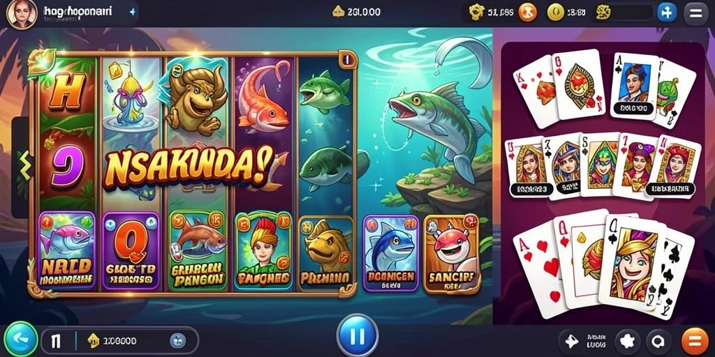 Level menantang yang membuat Anda ketagihan.