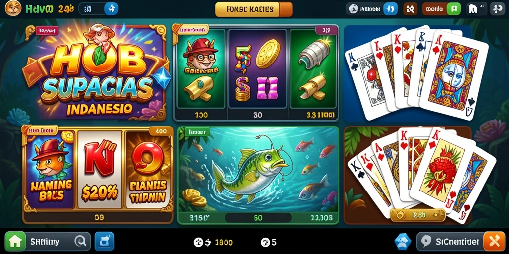 Deskripsi fitur multiplayer yang memungkinkan interaksi antar pemain.