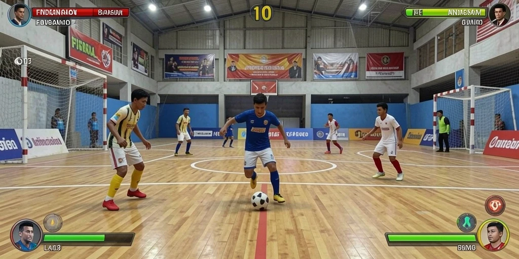 Level baru yang menantang dan segar.