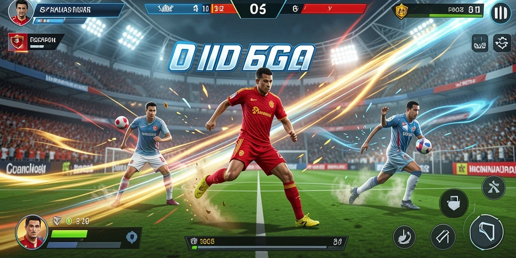 Momen seru saat menyelesaikan tantangan di level tinggi.