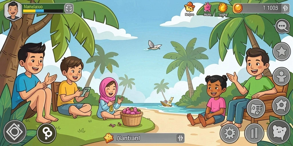 Berbagai pilihan slot yang menarik untuk dimainkan.