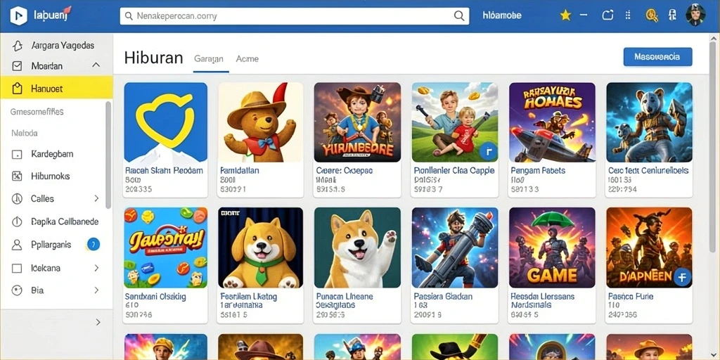 Koleksi film terbaru dan populer yang selalu diperbarui.
