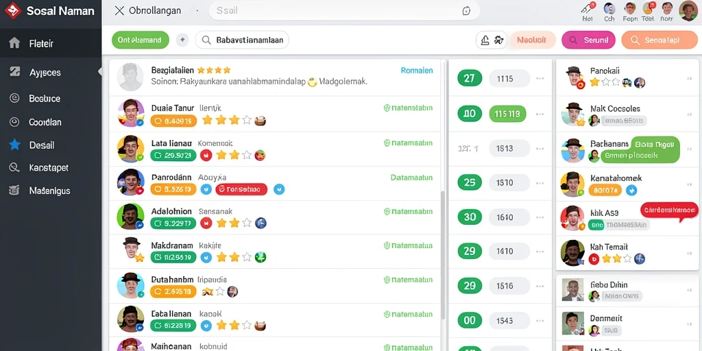 Kompetisi seru dengan pemain lain secara real-time.