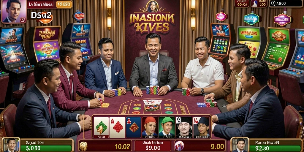 Fitur leaderboard untuk bersaing dengan teman.