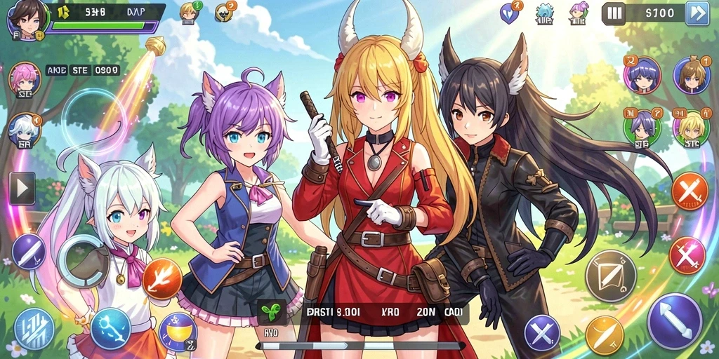 Event menarik dengan hadiah menarik.