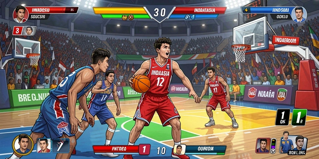 Mode multiplayer untuk pengalaman bermain bersama.