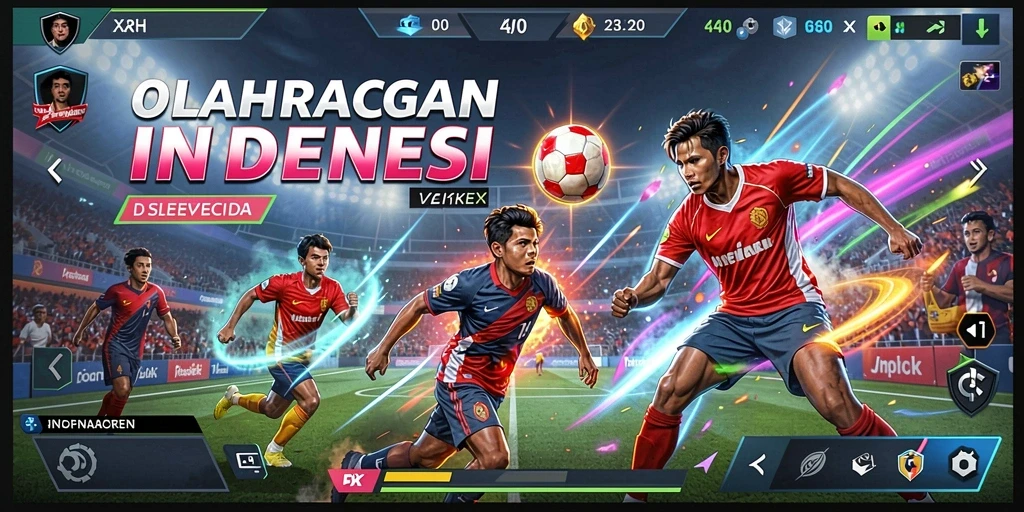 Fitur bonus yang menarik dan menguntungkan.