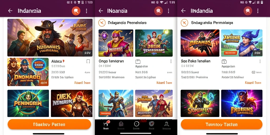 Fitur komunitas yang kuat untuk interaksi antar pemain.