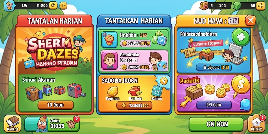 Komunitas aktif dan dukungan pemain yang kuat.