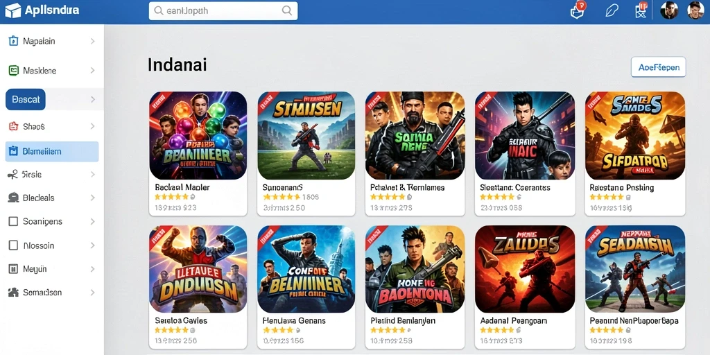 Interaksi sosial dalam mode multibermain.