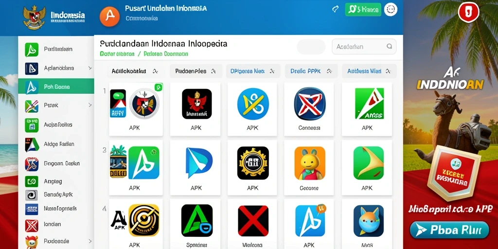 Screenshot level menantang dengan grafis memukau.