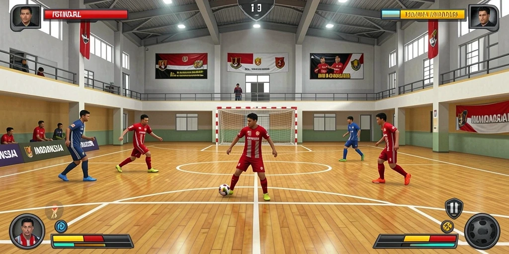 Screenshot menampilkan fitur bonus yang menarik.