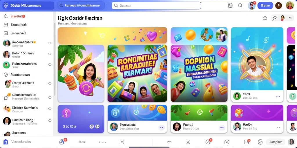 Berbagai tema slot menarik untuk dipilih
