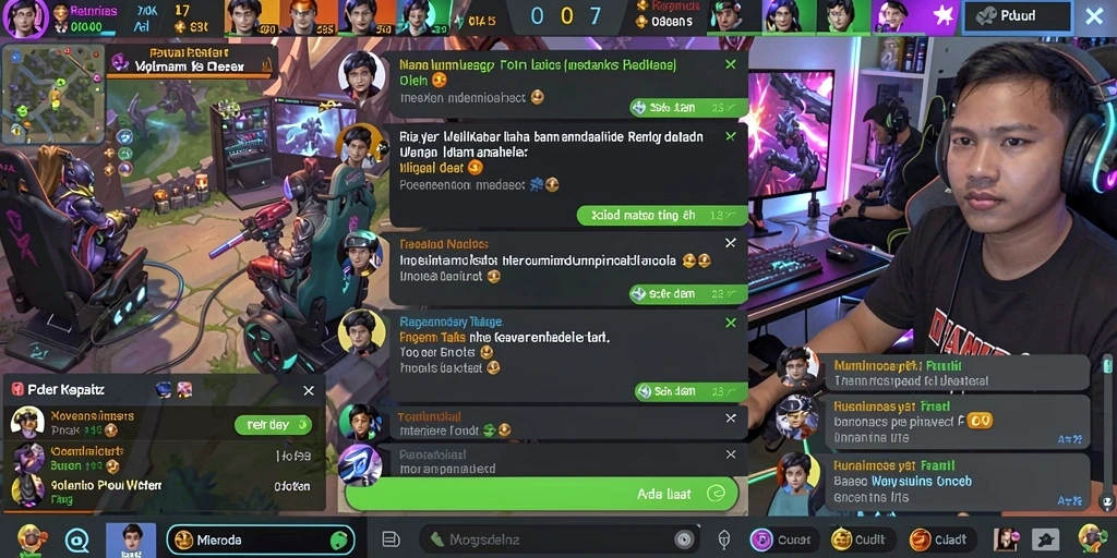 Gameplay yang menyenangkan dengan banyak tantangan.