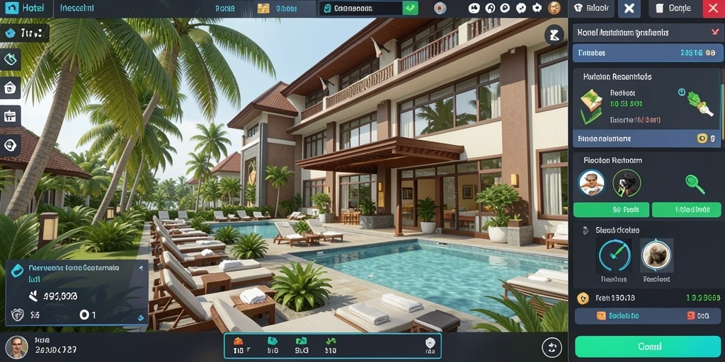 Fitur multiplayer memungkinkan Anda bermain bersama teman.