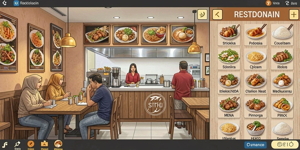 Tantangan menarik menanti di setiap sudut Tokyo.