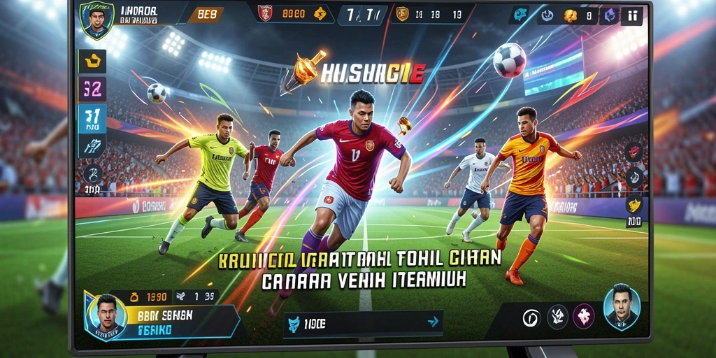 Pengguna menikmati fitur multiplayer yang menarik.