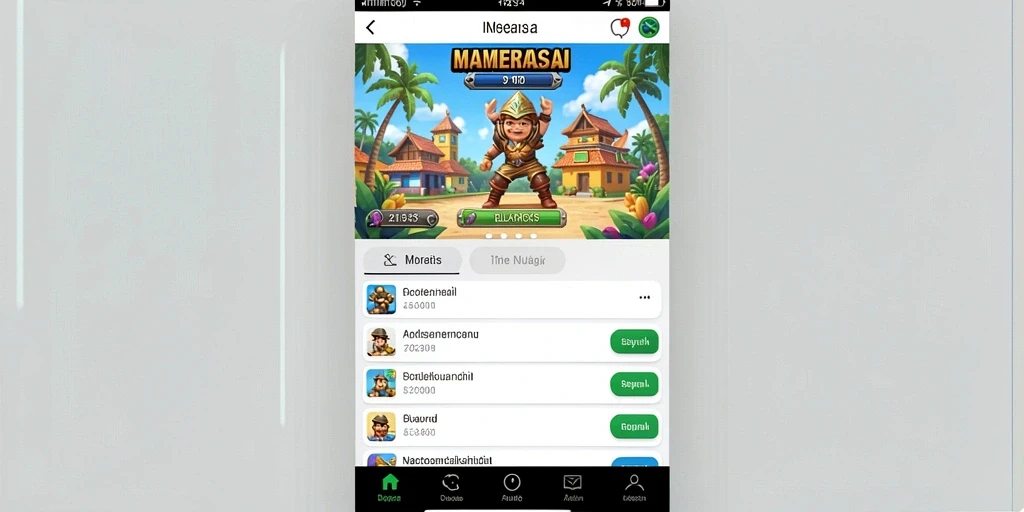 Fitur multiplayer yang memungkinkan bermain bersama teman.